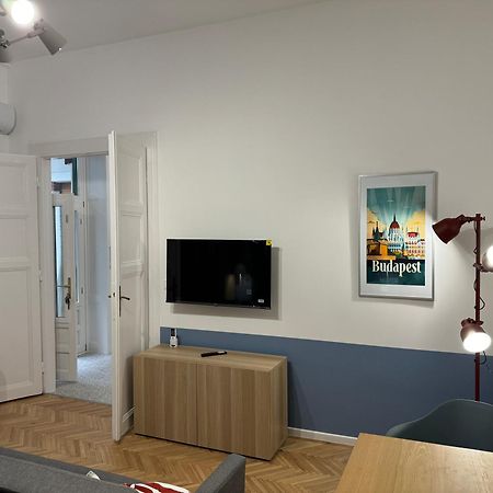 Designer Downtown Apartment 부다페스트 외부 사진