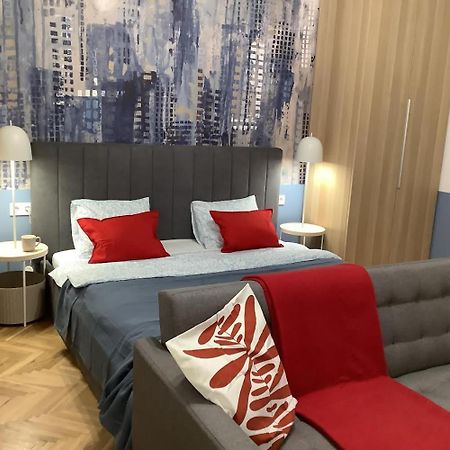 Designer Downtown Apartment 부다페스트 외부 사진