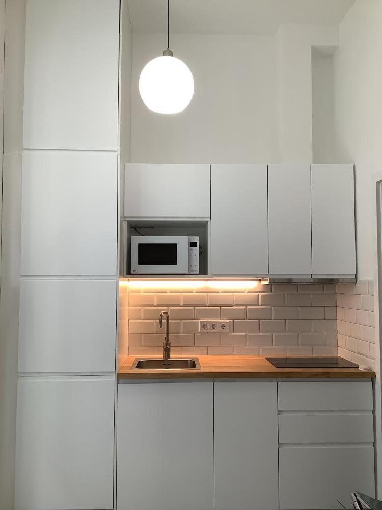 Designer Downtown Apartment 부다페스트 외부 사진