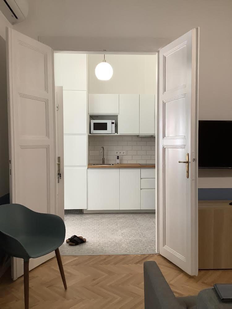 Designer Downtown Apartment 부다페스트 외부 사진