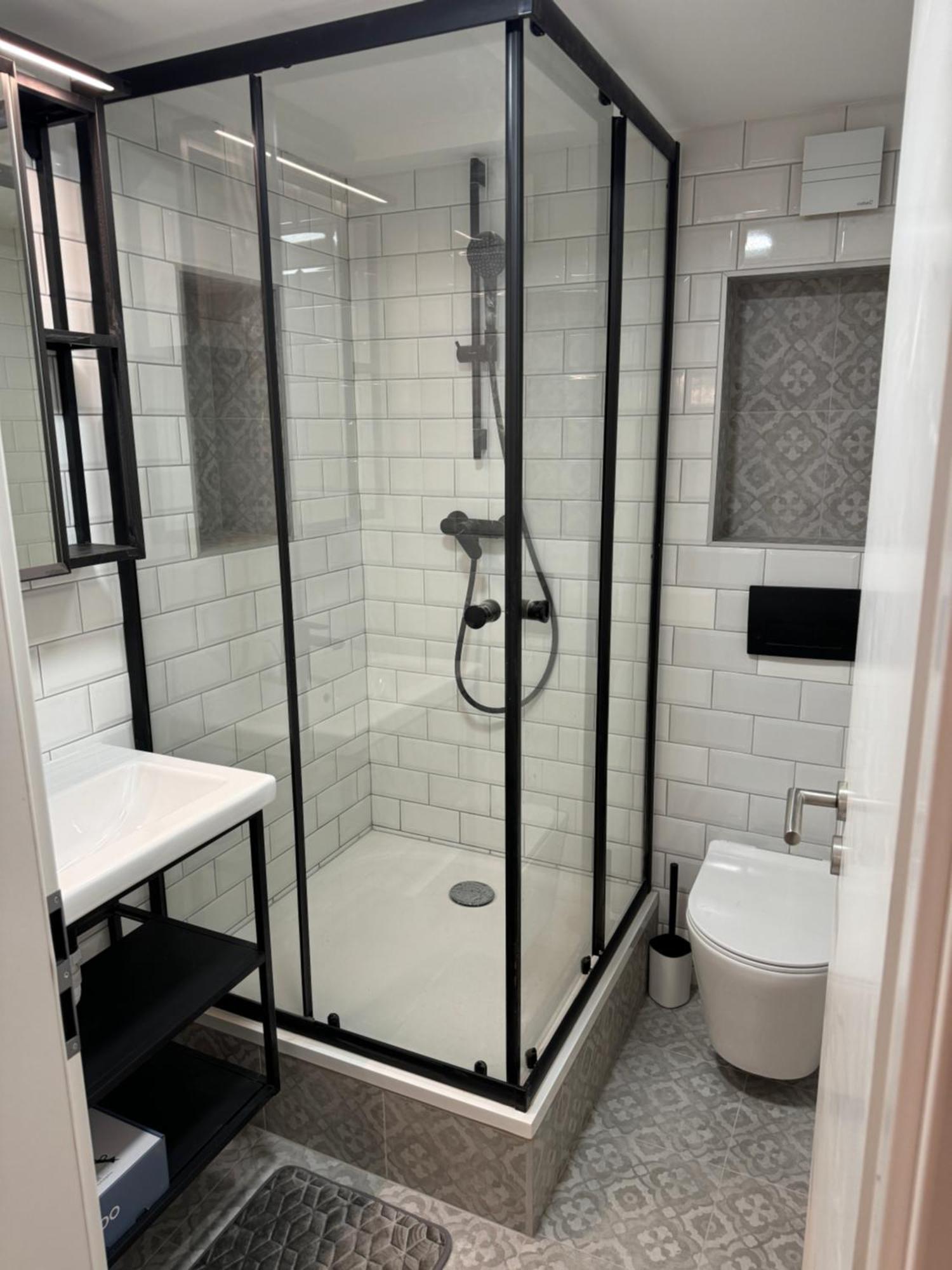 Designer Downtown Apartment 부다페스트 외부 사진