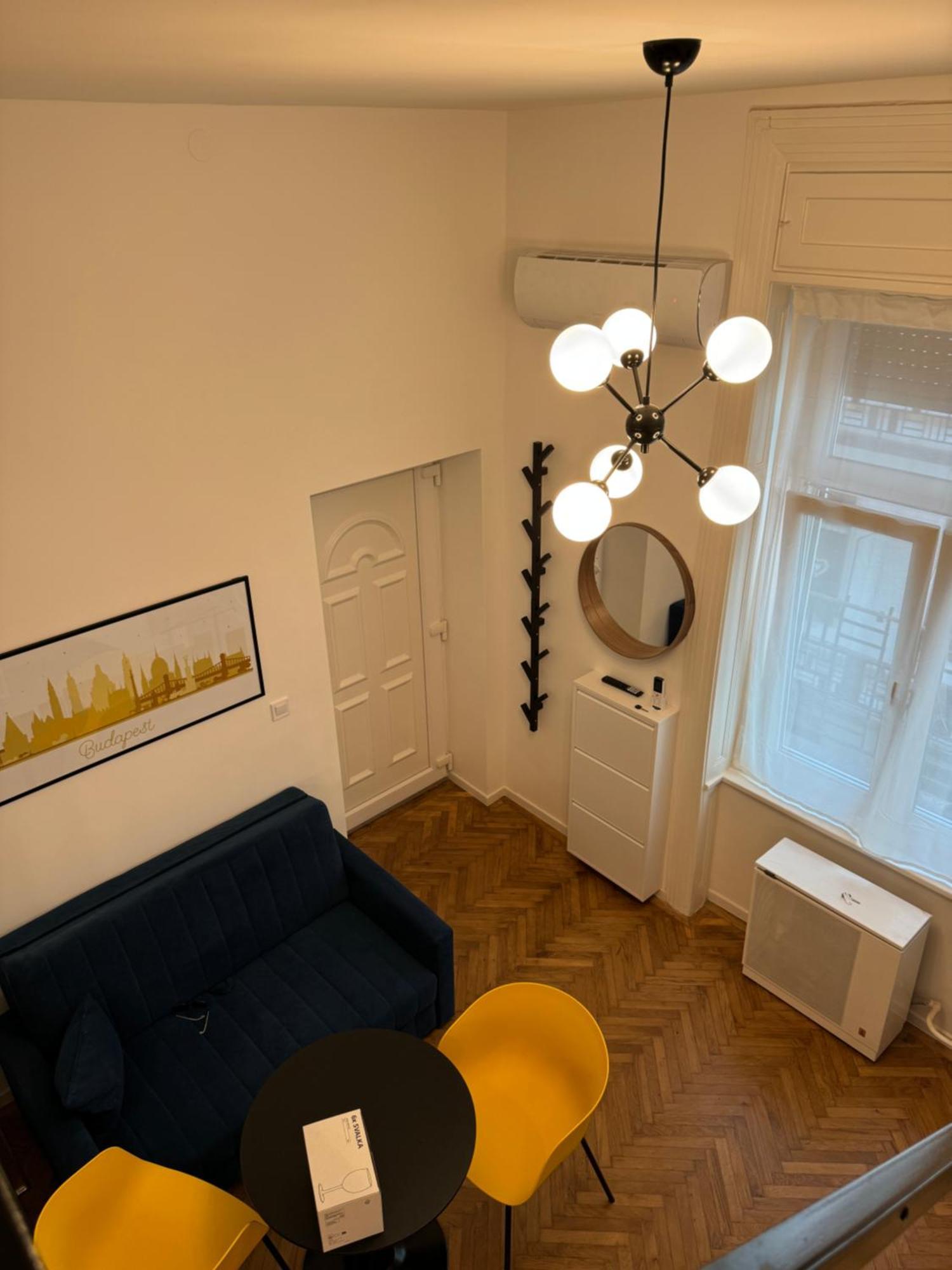 Designer Downtown Apartment 부다페스트 외부 사진