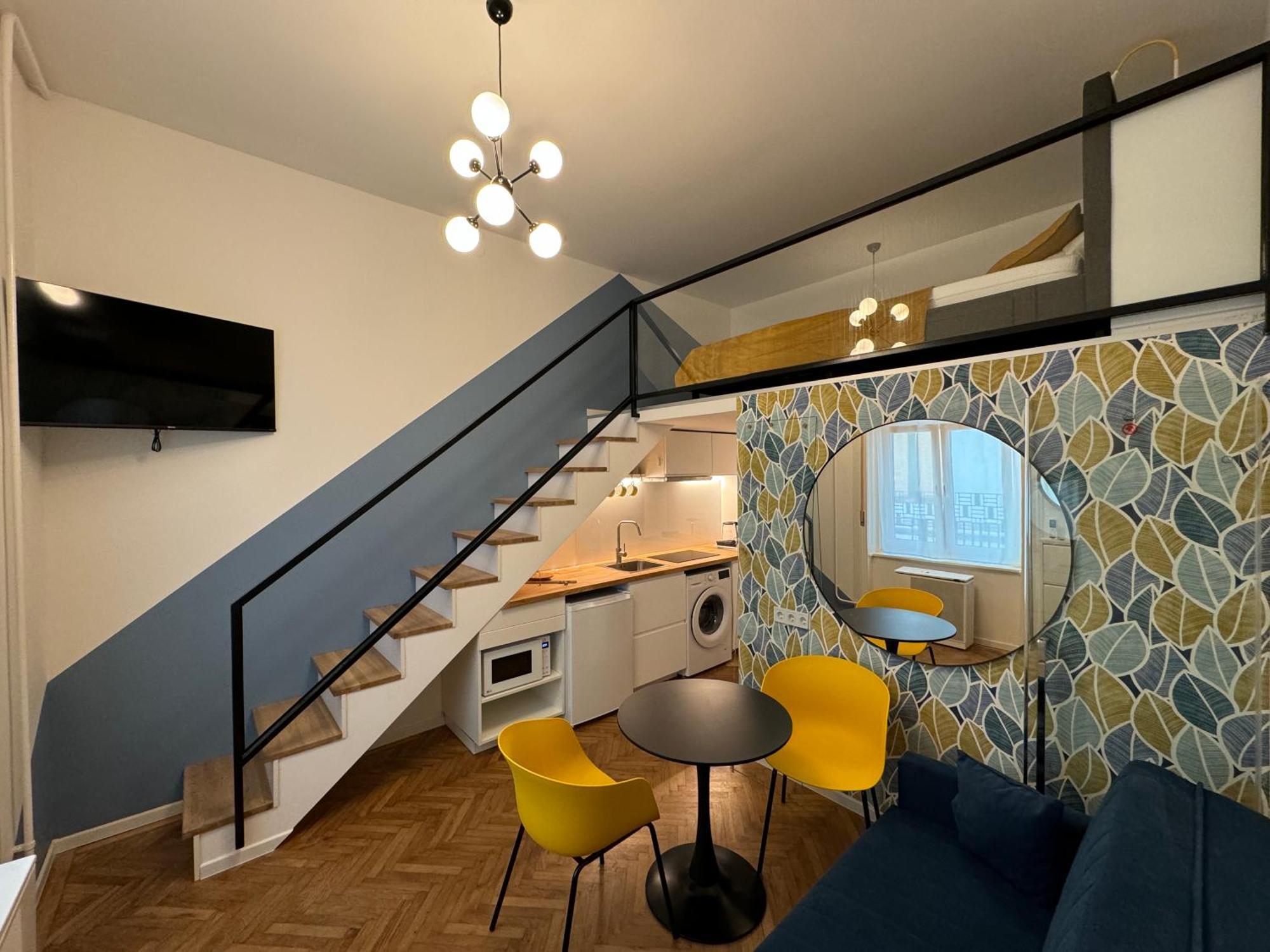 Designer Downtown Apartment 부다페스트 외부 사진