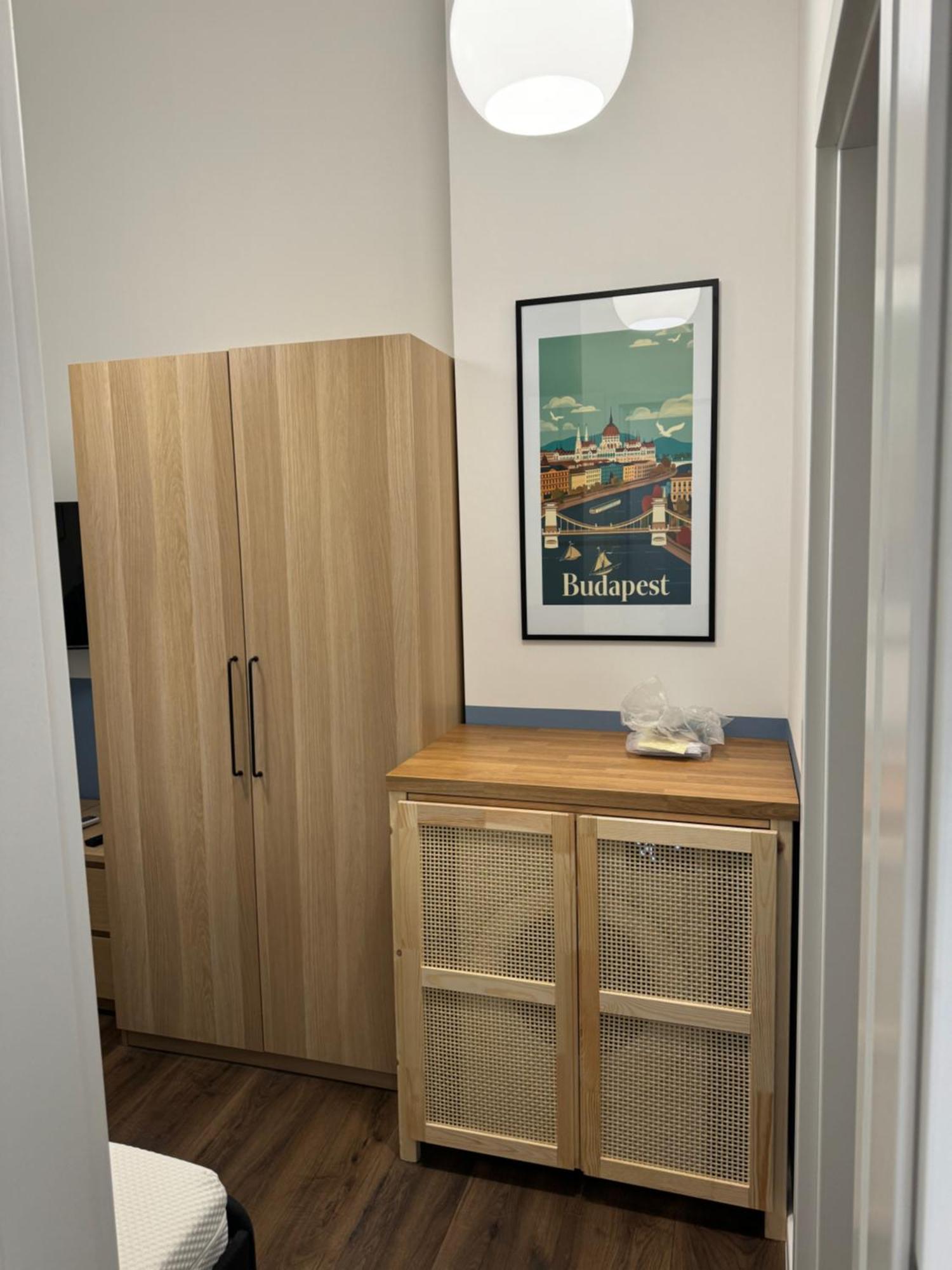 Designer Downtown Apartment 부다페스트 외부 사진